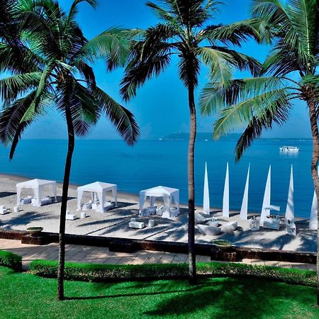 Goa Marriott Resort & Spa Панаджі Екстер'єр фото