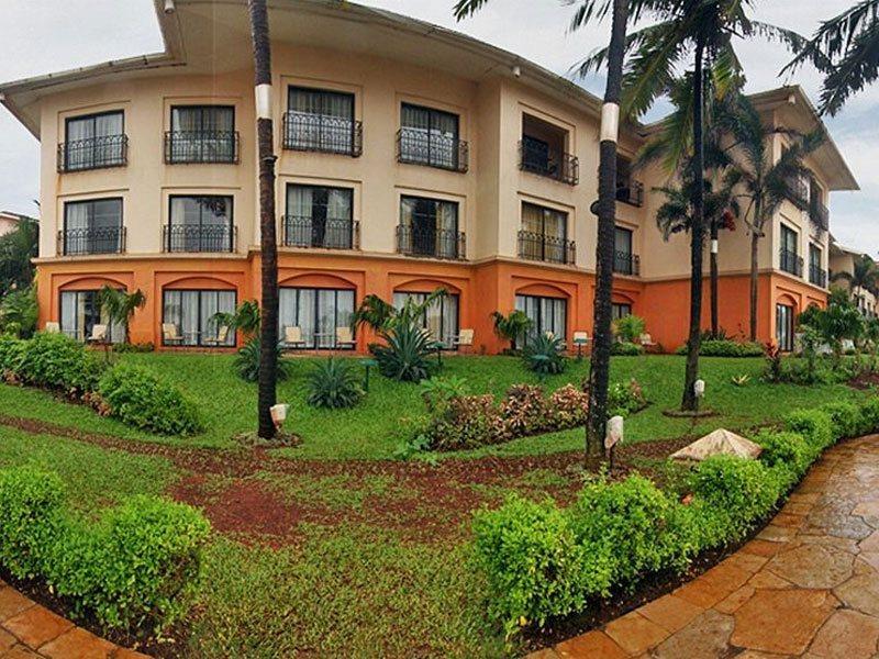 Goa Marriott Resort & Spa Панаджі Екстер'єр фото